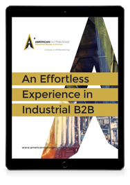 Effortless Experience in B2B