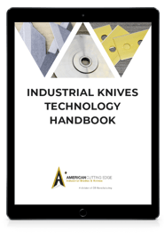 Industrial Knives Technology Handbook