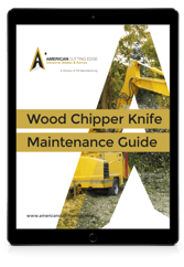 Wood Chipper Knife Maintenance Guide